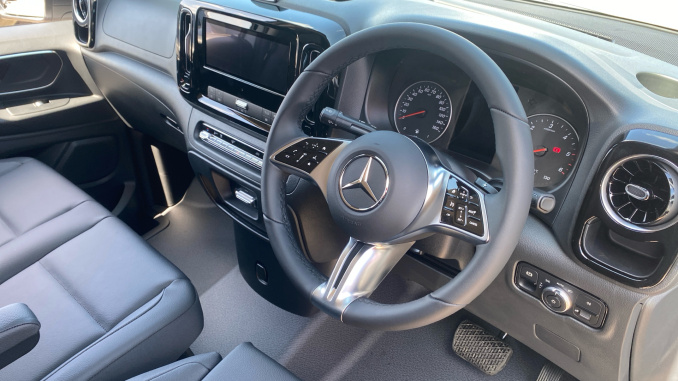Mercedes-Benz Vito L2 Diesel Rwd 116CDI Select Van 9G-Tronic - Image 21